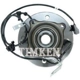 Purchase Top-Quality Front Hub Assembly by TIMKEN - SP580102 pa4