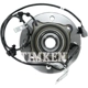 Purchase Top-Quality Front Hub Assembly by TIMKEN - SP580102 pa6