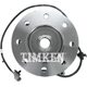 Purchase Top-Quality Front Hub Assembly by TIMKEN - SP580102 pa7