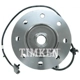 Purchase Top-Quality Front Hub Assembly by TIMKEN - SP580102 pa9