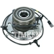 Purchase Top-Quality Front Hub Assembly by TIMKEN - SP580103 pa1