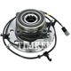 Purchase Top-Quality Front Hub Assembly by TIMKEN - SP580103 pa3