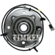 Purchase Top-Quality Front Hub Assembly by TIMKEN - SP580103 pa4