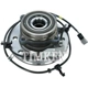 Purchase Top-Quality Front Hub Assembly by TIMKEN - SP580103 pa6