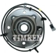 Purchase Top-Quality Front Hub Assembly by TIMKEN - SP580103 pa8