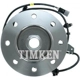 Purchase Top-Quality Front Hub Assembly by TIMKEN - SP580103 pa9