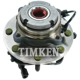 Purchase Top-Quality Front Hub Assembly by TIMKEN - SP580204 pa1