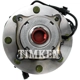 Purchase Top-Quality Front Hub Assembly by TIMKEN - SP580204 pa2