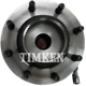 Purchase Top-Quality Front Hub Assembly by TIMKEN - SP580204 pa4