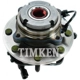 Purchase Top-Quality Front Hub Assembly by TIMKEN - SP580204 pa6