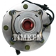 Purchase Top-Quality Front Hub Assembly by TIMKEN - SP580204 pa7