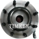 Purchase Top-Quality Front Hub Assembly by TIMKEN - SP580204 pa8