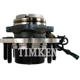 Purchase Top-Quality Front Hub Assembly by TIMKEN - SP580205 pa10