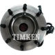 Purchase Top-Quality Front Hub Assembly by TIMKEN - SP580205 pa11