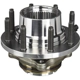 Purchase Top-Quality Front Hub Assembly by TIMKEN - SP580205 pa2