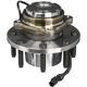 Purchase Top-Quality Front Hub Assembly by TIMKEN - SP580205 pa3