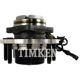 Purchase Top-Quality Front Hub Assembly by TIMKEN - SP580205 pa5