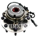 Purchase Top-Quality Front Hub Assembly by TIMKEN - SP580205 pa7