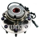 Purchase Top-Quality Front Hub Assembly by TIMKEN - SP580205 pa9