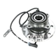 Purchase Top-Quality Front Hub Assembly by TIMKEN - SP580300 pa1