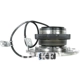 Purchase Top-Quality Front Hub Assembly by TIMKEN - SP580300 pa2