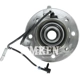 Purchase Top-Quality Front Hub Assembly by TIMKEN - SP580300 pa4