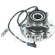 Purchase Top-Quality Front Hub Assembly by TIMKEN - SP580300 pa5