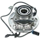 Purchase Top-Quality Front Hub Assembly by TIMKEN - SP580301 pa10