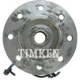 Purchase Top-Quality Front Hub Assembly by TIMKEN - SP580301 pa11