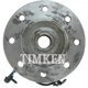 Purchase Top-Quality Front Hub Assembly by TIMKEN - SP580301 pa5