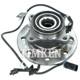 Purchase Top-Quality Front Hub Assembly by TIMKEN - SP580301 pa7