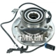 Purchase Top-Quality Front Hub Assembly by TIMKEN - SP580301 pa9