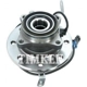 Purchase Top-Quality Front Hub Assembly by TIMKEN - SP580302 pa6