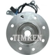Purchase Top-Quality Front Hub Assembly by TIMKEN - SP580303 pa5