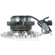 Purchase Top-Quality Front Hub Assembly by TIMKEN - SP580303 pa6