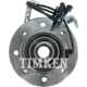 Purchase Top-Quality Front Hub Assembly by TIMKEN - SP580303 pa7