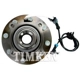 Purchase Top-Quality Front Hub Assembly by TIMKEN - SP580311 pa10