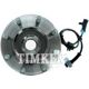 Purchase Top-Quality Front Hub Assembly by TIMKEN - SP580311 pa2