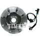 Purchase Top-Quality Front Hub Assembly by TIMKEN - SP580311 pa7