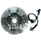 Purchase Top-Quality Front Hub Assembly by TIMKEN - SP580311 pa9