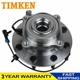 Purchase Top-Quality Front Hub Assembly by TIMKEN - SP580312 pa1