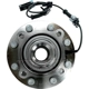Purchase Top-Quality Front Hub Assembly by TIMKEN - SP580312 pa4