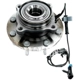 Purchase Top-Quality Front Hub Assembly by TIMKEN - SP580312 pa5