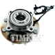 Purchase Top-Quality Front Hub Assembly by TIMKEN - SP580313 pa1
