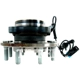 Purchase Top-Quality Front Hub Assembly by TIMKEN - SP580313 pa3