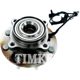 Purchase Top-Quality Front Hub Assembly by TIMKEN - SP580313 pa4