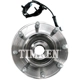 Purchase Top-Quality Front Hub Assembly by TIMKEN - SP580313 pa5