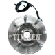 Purchase Top-Quality Front Hub Assembly by TIMKEN - SP580313 pa6