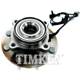 Purchase Top-Quality Front Hub Assembly by TIMKEN - SP580313 pa7