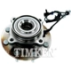 Purchase Top-Quality Assemblage de moyeu avant par TIMKEN - SP580313 pa7